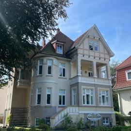 Villa Deichvoigt，位于库克斯港的酒店