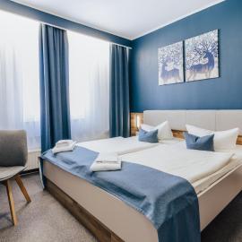 Hotel Wiggers,位于巴特奥尔德斯洛的酒店