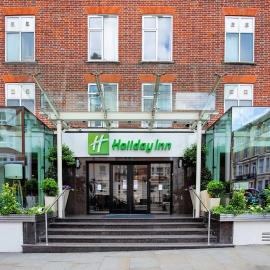 Holiday Inn London Kensington High St. by IHG，位于伦敦的酒店