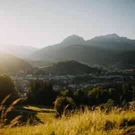 Salzbergalm，位于贝希特斯加登的酒店