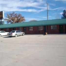 Western Motel Ranchester，位于Ranchester的酒店
