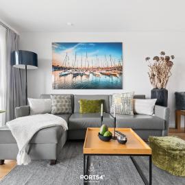 Ferienwohnung Harbour Side, App 7 Olpenitz，位于奥尔本尼兹的酒店