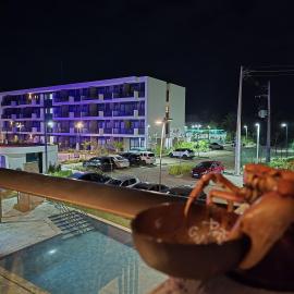 Flat Makia Beach Experience 120C - Muro Alto - Porto de Galinhas，位于Cupe的酒店