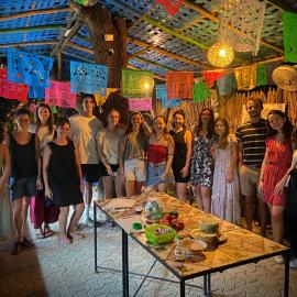 Hostel Candelaria，位于巴利亚多利德的酒店