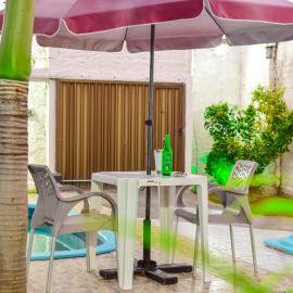 CASA DE TEMPORADA RECANTO FELIz 2，位于阿拉卡茹的酒店