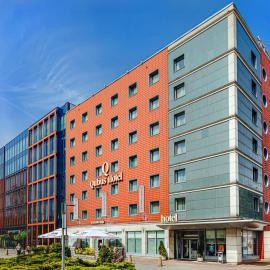 Qubus Hotel Gliwice，位于格利维采的酒店