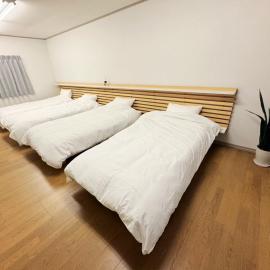 ゲストハウスサンパティオ，位于新宫市的酒店