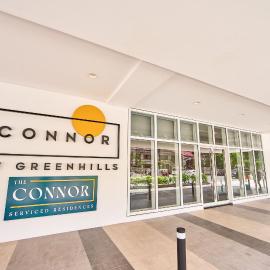 The Connor Serviced Residences Managed by HII，位于马尼拉的酒店