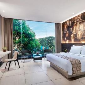 FM7 Resort Hotel - Jakarta Airport，位于当格浪的酒店