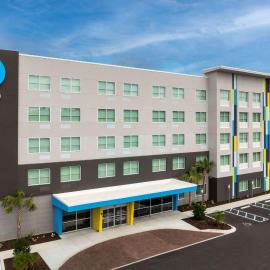Tru By Hilton Jacksonville Airport