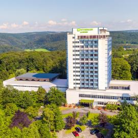 Wyndham Garden Lahnstein Koblenz，位于科布伦茨的酒店