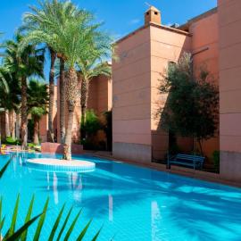 Riad Syrine，位于马拉喀什的酒店