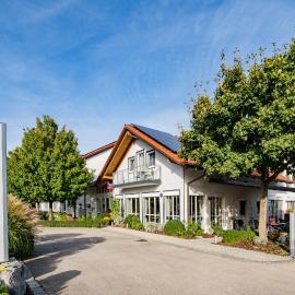 Arcus Hotel München Messe，位于费尔德基兴的酒店