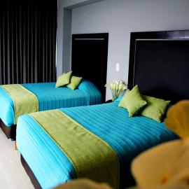 Hotel Misión Express Xalapa，位于贾拉普的酒店
