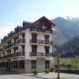 Hotel Garona，位于博索斯特的酒店