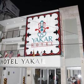 Yakar,位于科尔多瓦的酒店