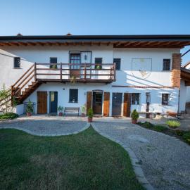 Il Casale dell'Airone，位于Tornaco的酒店