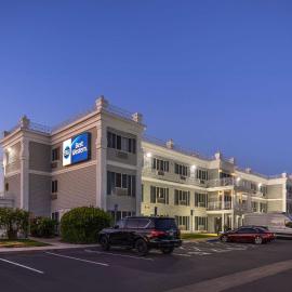 Best Western Capital City Inn，位于萨克拉门托的酒店
