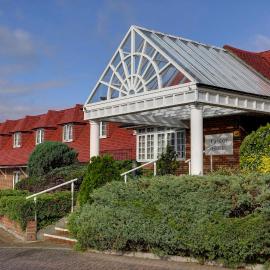 Best Western Reading Calcot Hotel，位于雷丁的酒店