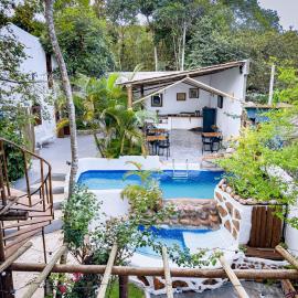 Villa Allma，位于伦索伊斯的酒店