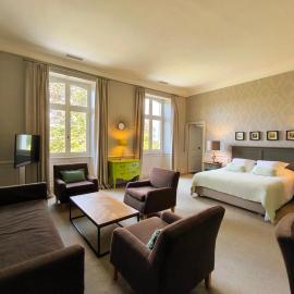Hôtel Château de Didonne，位于鲁瓦扬的酒店