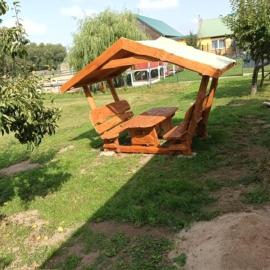 Ferienwohnung Wiesenblick Dachgeschoß Sonnenberg Grambow，位于Sonnenberg的酒店