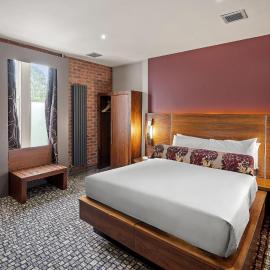 The Rutland Hotel，位于谢菲尔德的酒店
