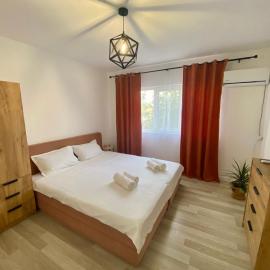 I Apartment，位于Băileşti的酒店