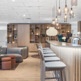 Best Western Plus Hotel Odense，位于欧登塞的酒店