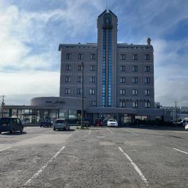 Hotel Marsh Land，位于钏路的酒店