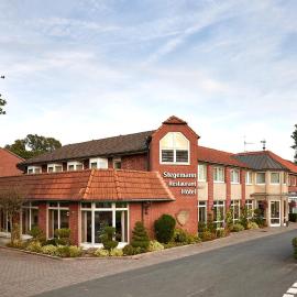Hotel Restaurant Stegemann，位于萨尔贝克的酒店
