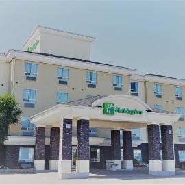 Holiday Inn Hotel & Suites Regina by IHG，位于里贾纳的酒店