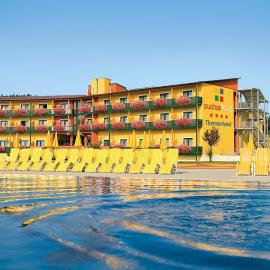 Thermenhotel PuchasPLUS Stegersbach，位于施泰格斯巴赫的酒店