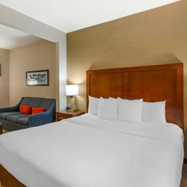 Comfort Inn & Suites Jerome - Twin Falls，位于Jerome的酒店