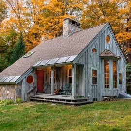 Green Mountain base camp for year-round adventure!，位于Londonderry的酒店