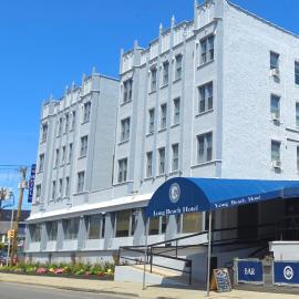 Long Beach Hotel，位于长滩的酒店