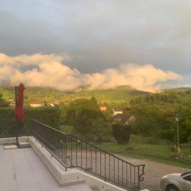 Longue Vue en Arbois，位于阿尔布瓦的酒店