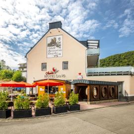 Apart Hotel Lang，位于阿尔特纳尔的酒店