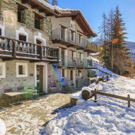 Chalet Les Airelles，位于瓦托内切的酒店