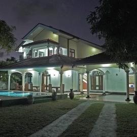 Sri Ra'anana Villa，位于马拉维拉的酒店