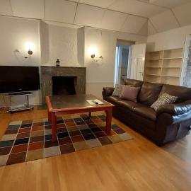 Four room apartment in the middle of the city centre