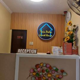 Twin Palm Guesthouse，位于Panabo的酒店