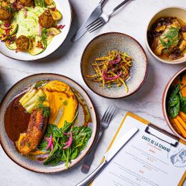 L'Auberge de Mens，位于Mens的酒店