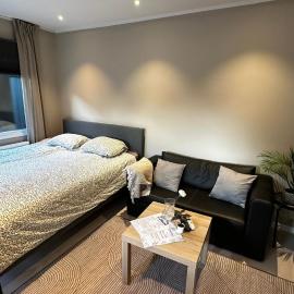 Mysig studio lägenhet i Villa,位于马尔默的酒店