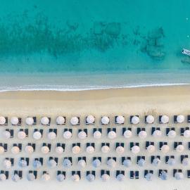 Arte & Mare Elia Luxury Suites and Villas，位于埃利亚海滩的酒店