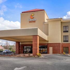 Comfort Suites Macon Northwest，位于Lakeview的酒店