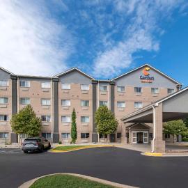 Comfort Suites Keeneland，位于列克星敦的酒店