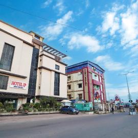 Hotel JP - 100 meters from the beach，位于迪卡的酒店