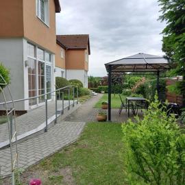 Ferienwohnung am Kronhof，位于利兴的酒店