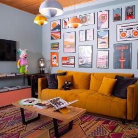 Green Forest Bungalow